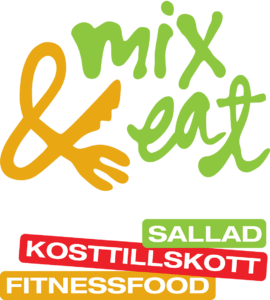 Mix&Eat logga